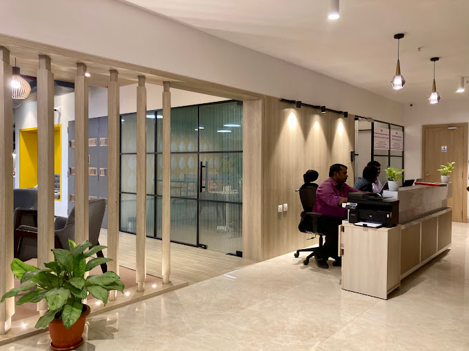 Coworking Office Space In Gachibowli BI1185